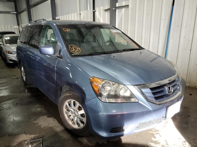 Photo 0 VIN: 5FNRL3H67AB080621 - HONDA ODYSSEY EX 