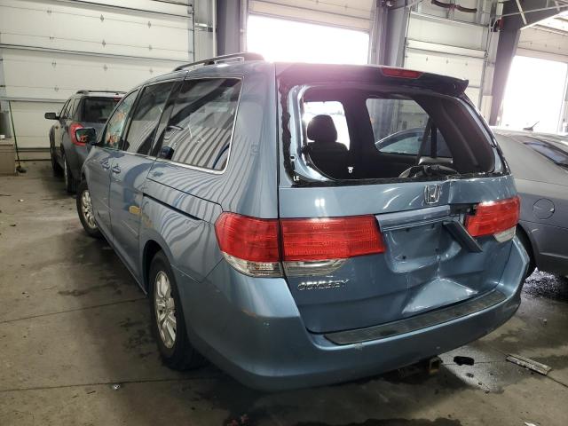 Photo 2 VIN: 5FNRL3H67AB080621 - HONDA ODYSSEY EX 