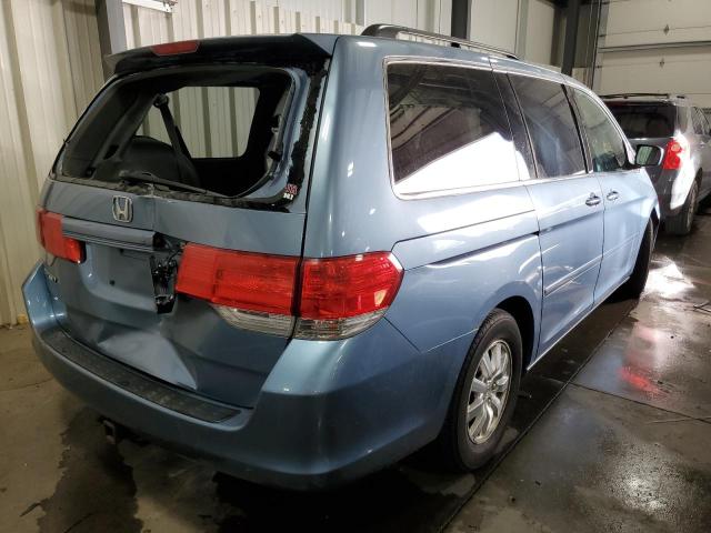 Photo 3 VIN: 5FNRL3H67AB080621 - HONDA ODYSSEY EX 