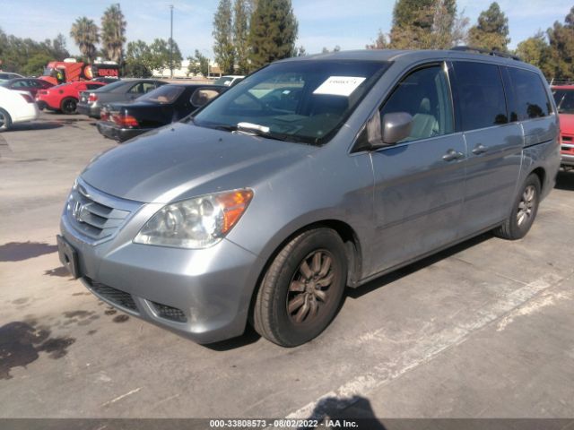 Photo 1 VIN: 5FNRL3H67AB089397 - HONDA ODYSSEY 