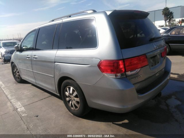 Photo 2 VIN: 5FNRL3H67AB089397 - HONDA ODYSSEY 