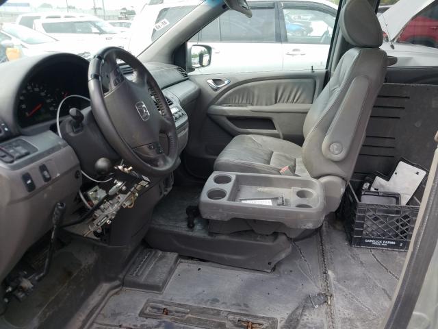 Photo 4 VIN: 5FNRL3H67AB107106 - HONDA ODYSSEY EX 