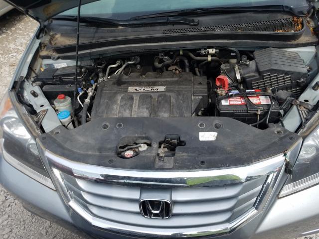 Photo 6 VIN: 5FNRL3H67AB107106 - HONDA ODYSSEY EX 