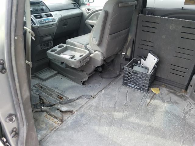 Photo 8 VIN: 5FNRL3H67AB107106 - HONDA ODYSSEY EX 