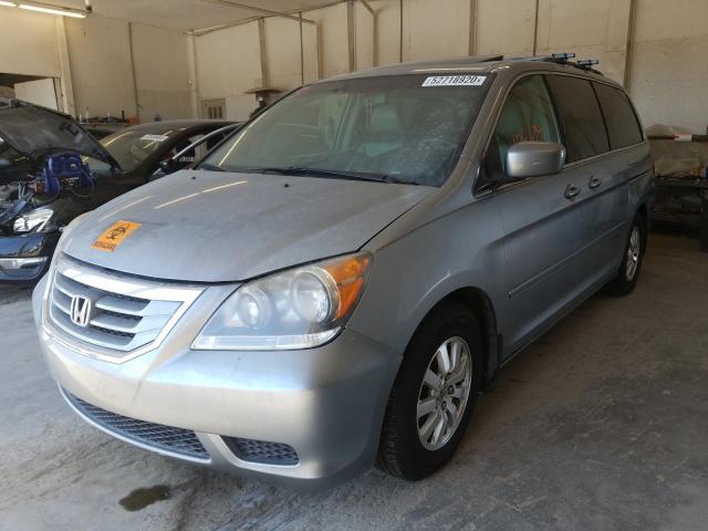 Photo 1 VIN: 5FNRL3H68AB003028 - HONDA ODYSSEY EX 