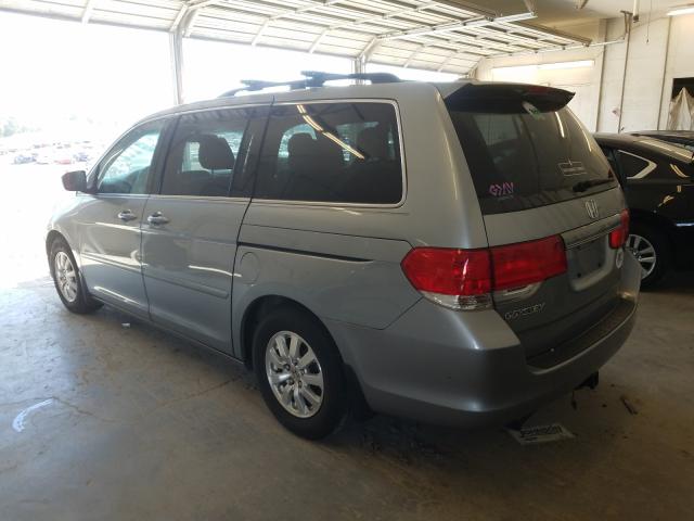 Photo 2 VIN: 5FNRL3H68AB003028 - HONDA ODYSSEY EX 