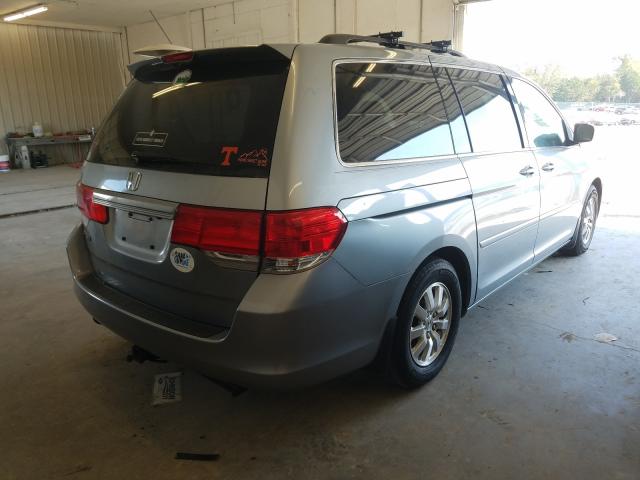 Photo 3 VIN: 5FNRL3H68AB003028 - HONDA ODYSSEY EX 