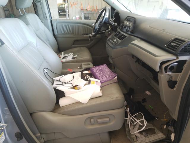 Photo 4 VIN: 5FNRL3H68AB003028 - HONDA ODYSSEY EX 