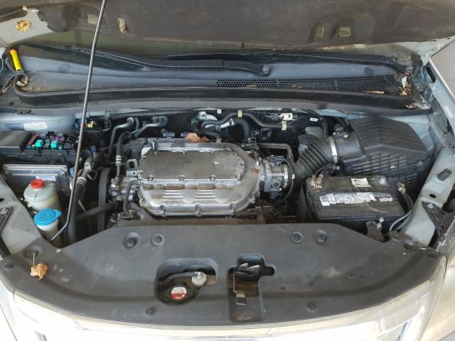 Photo 6 VIN: 5FNRL3H68AB003028 - HONDA ODYSSEY EX 