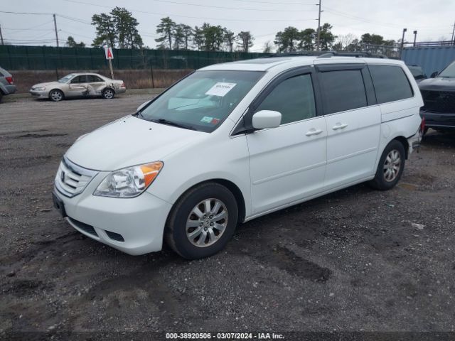 Photo 1 VIN: 5FNRL3H68AB003109 - HONDA ODYSSEY 