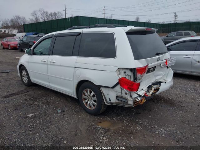 Photo 2 VIN: 5FNRL3H68AB003109 - HONDA ODYSSEY 