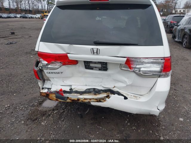 Photo 5 VIN: 5FNRL3H68AB003109 - HONDA ODYSSEY 