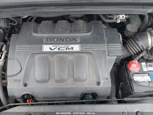 Photo 9 VIN: 5FNRL3H68AB003109 - HONDA ODYSSEY 