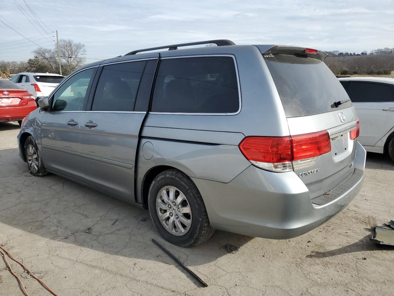 Photo 1 VIN: 5FNRL3H68AB016488 - HONDA ODYSSEY 