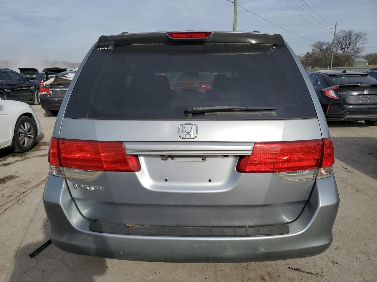 Photo 5 VIN: 5FNRL3H68AB016488 - HONDA ODYSSEY 