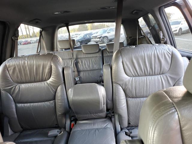 Photo 9 VIN: 5FNRL3H68AB025983 - HONDA ODYSSEY EX 