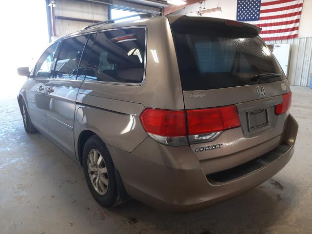 Photo 2 VIN: 5FNRL3H68AB049104 - HONDA ODYSSEY EX 