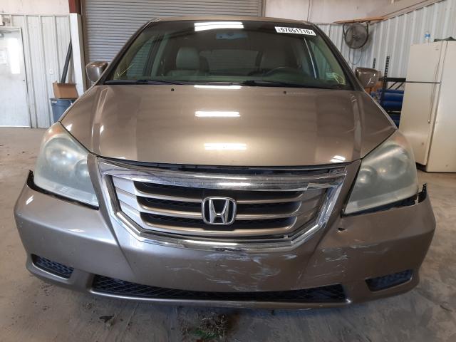 Photo 8 VIN: 5FNRL3H68AB049104 - HONDA ODYSSEY EX 