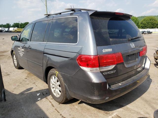 Photo 2 VIN: 5FNRL3H68AB049250 - HONDA ODYSSEY EX 