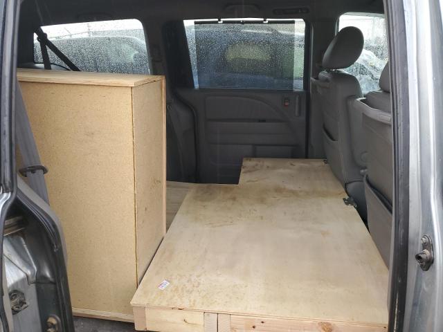 Photo 5 VIN: 5FNRL3H68AB056781 - HONDA ODYSSEY EX 