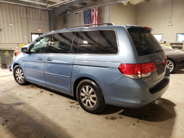 Photo 1 VIN: 5FNRL3H68AB058272 - HONDA ODYSSEY EX 