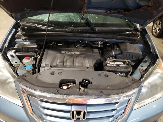 Photo 11 VIN: 5FNRL3H68AB058272 - HONDA ODYSSEY EX 