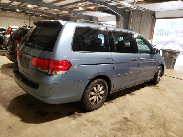 Photo 2 VIN: 5FNRL3H68AB058272 - HONDA ODYSSEY EX 