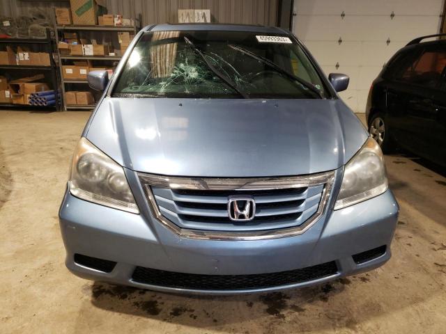 Photo 4 VIN: 5FNRL3H68AB058272 - HONDA ODYSSEY EX 