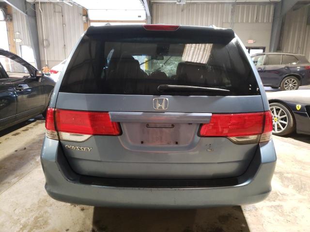 Photo 5 VIN: 5FNRL3H68AB058272 - HONDA ODYSSEY EX 