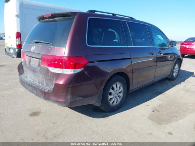 Photo 3 VIN: 5FNRL3H68AB064475 - HONDA ODYSSEY 