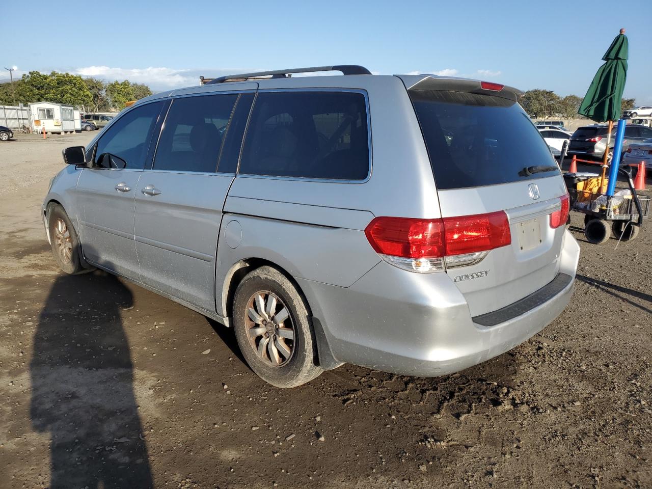 Photo 1 VIN: 5FNRL3H68AB066081 - HONDA ODYSSEY 