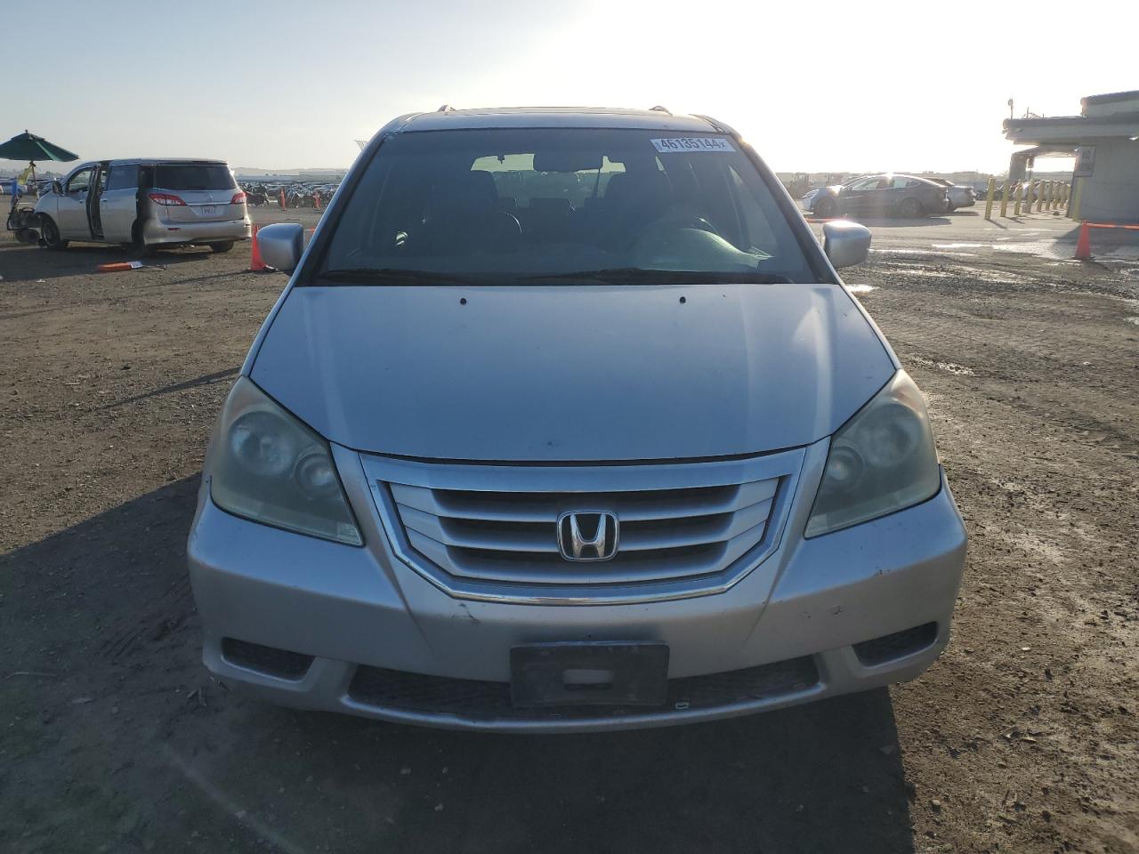 Photo 4 VIN: 5FNRL3H68AB066081 - HONDA ODYSSEY 