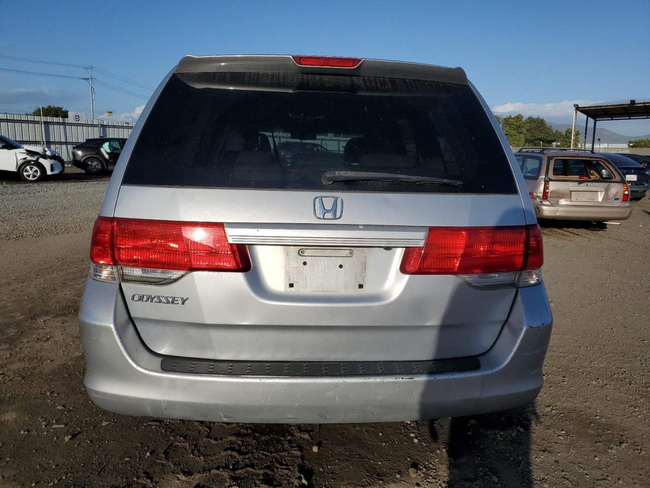 Photo 5 VIN: 5FNRL3H68AB066081 - HONDA ODYSSEY 