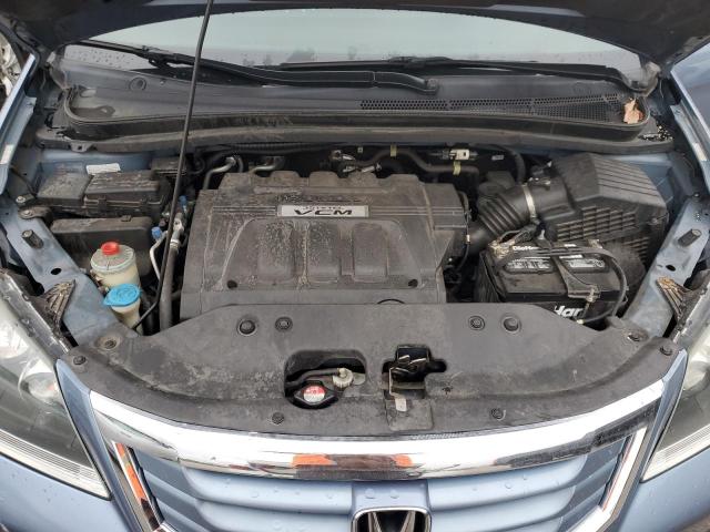 Photo 10 VIN: 5FNRL3H68AB068624 - HONDA ODYSSEY EX 