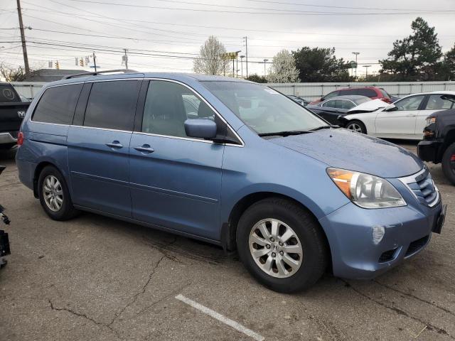 Photo 3 VIN: 5FNRL3H68AB068624 - HONDA ODYSSEY EX 