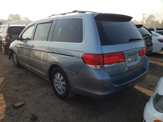 Photo 2 VIN: 5FNRL3H68AB068851 - HONDA ODYSSEY EX 