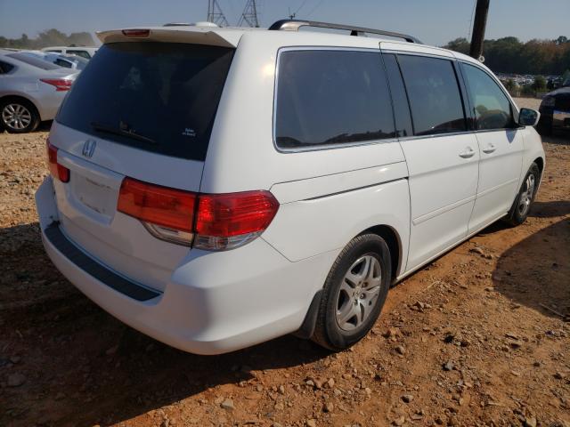 Photo 3 VIN: 5FNRL3H68AB069319 - HONDA ODYSSEY EX 