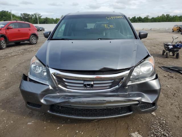 Photo 4 VIN: 5FNRL3H68AB087173 - HONDA ODYSSEY EX 