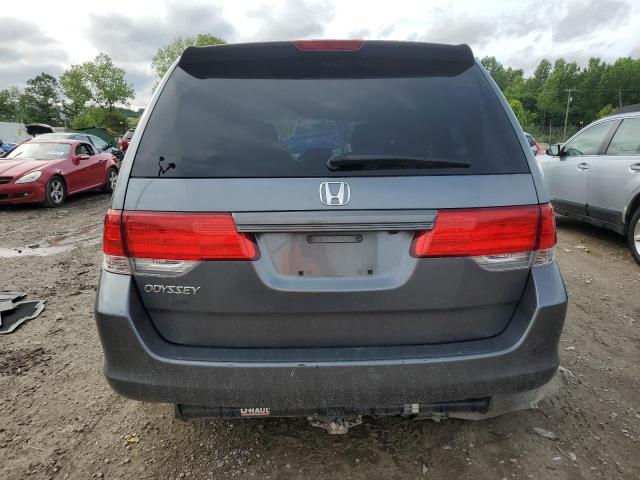 Photo 5 VIN: 5FNRL3H68AB087173 - HONDA ODYSSEY EX 