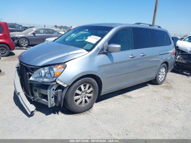 Photo 1 VIN: 5FNRL3H68AB101833 - HONDA ODYSSEY 