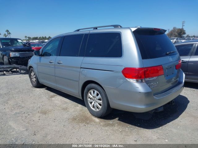 Photo 2 VIN: 5FNRL3H68AB101833 - HONDA ODYSSEY 