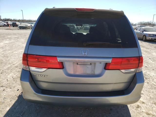 Photo 5 VIN: 5FNRL3H68AB104425 - HONDA ODYSSEY EX 