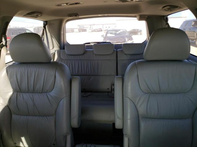 Photo 9 VIN: 5FNRL3H68AB104425 - HONDA ODYSSEY EX 