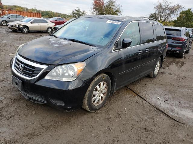 Photo 1 VIN: 5FNRL3H68AB110645 - HONDA ODYSSEY EX 