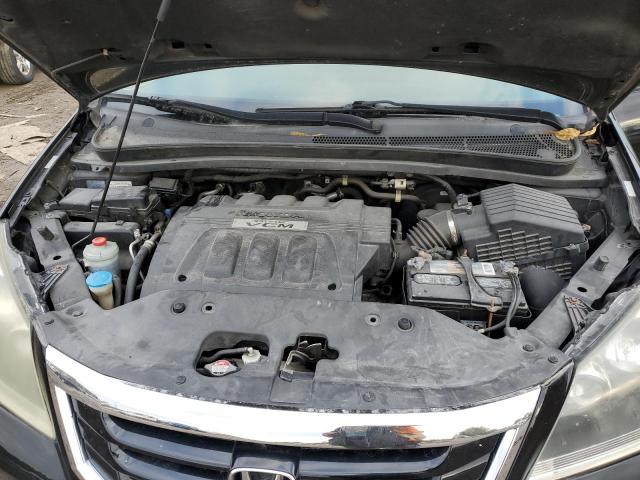 Photo 6 VIN: 5FNRL3H68AB110645 - HONDA ODYSSEY EX 