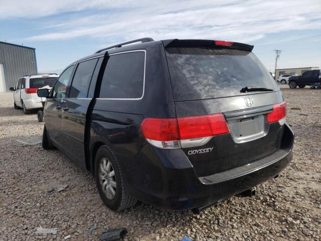 Photo 2 VIN: 5FNRL3H68AB503254 - HONDA ODYSSEY EX 