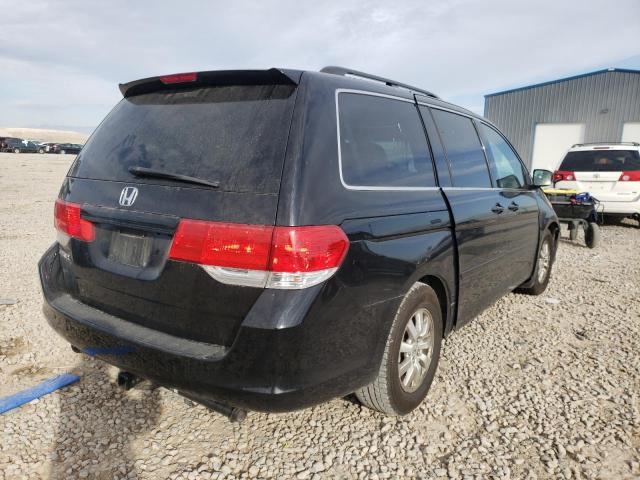 Photo 3 VIN: 5FNRL3H68AB503254 - HONDA ODYSSEY EX 