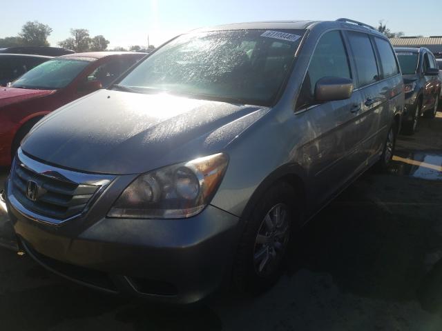 Photo 1 VIN: 5FNRL3H69AB007282 - HONDA ODYSSEY EX 