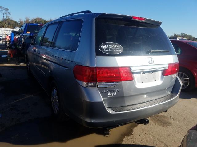 Photo 2 VIN: 5FNRL3H69AB007282 - HONDA ODYSSEY EX 