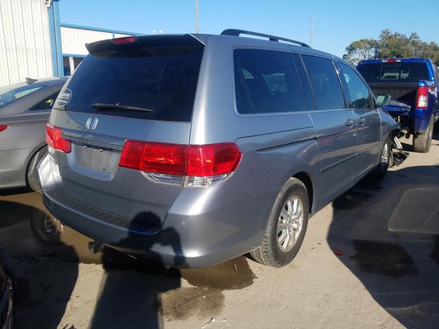 Photo 3 VIN: 5FNRL3H69AB007282 - HONDA ODYSSEY EX 